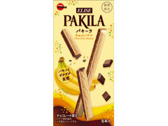 パキーラ チョコバナナ