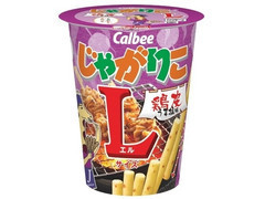 じゃがりこ Lサイズ 鶏皮うま塩味