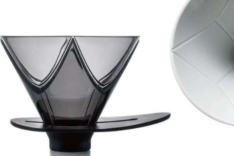 V60 1回抽出ドリッパーMUGEN VDMU-02